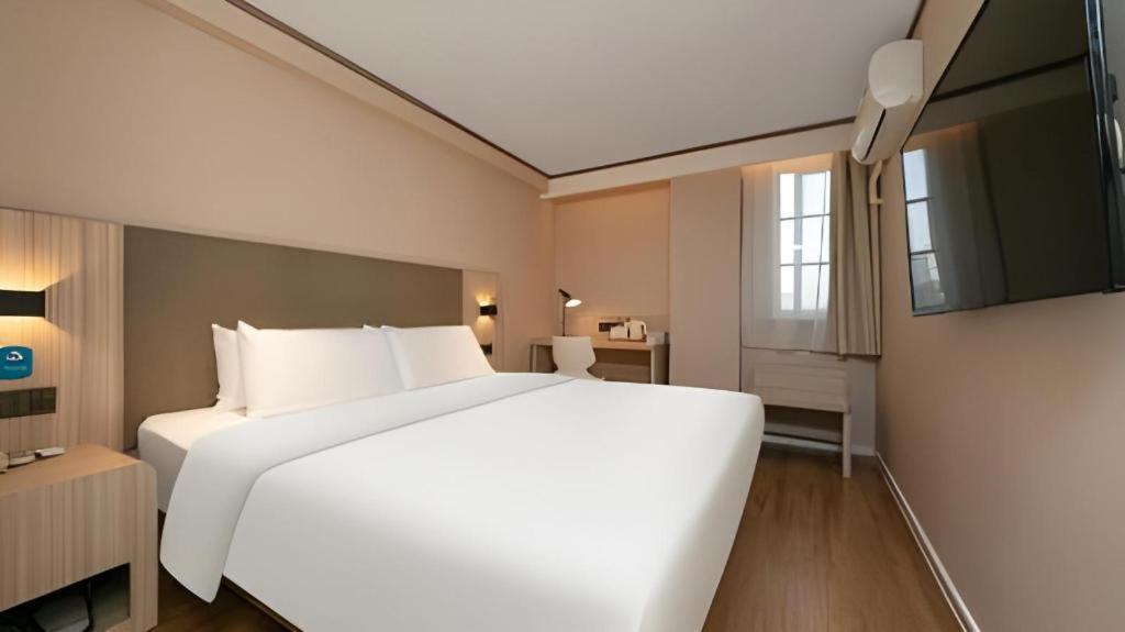 Hanting Hotel Changsha Yuelu Exterior photo