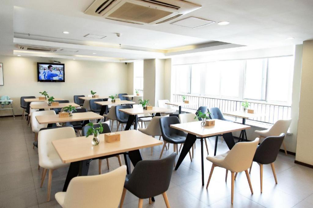 Hanting Hotel Changsha Yuelu Exterior photo