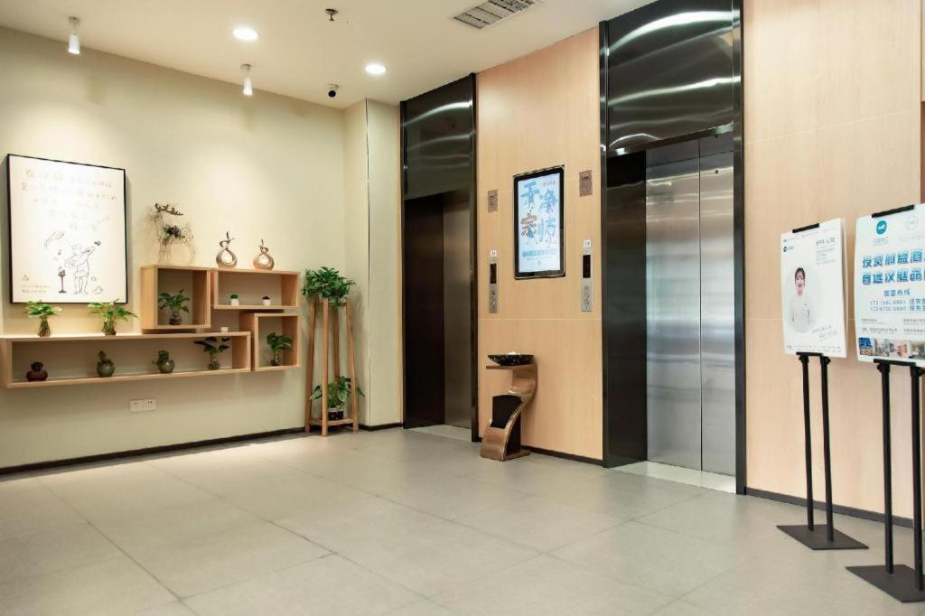 Hanting Hotel Changsha Yuelu Exterior photo