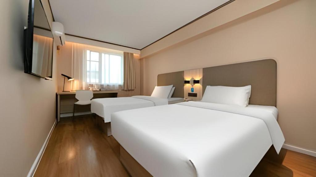 Hanting Hotel Changsha Yuelu Exterior photo