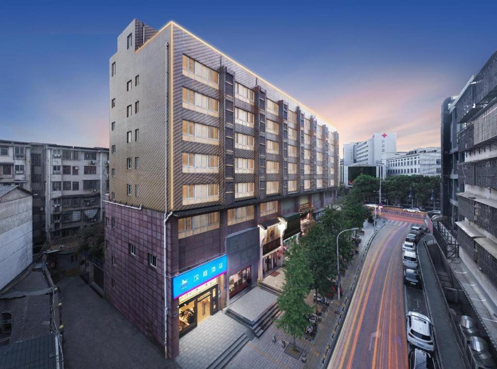 Hanting Hotel Changsha Yuelu Exterior photo